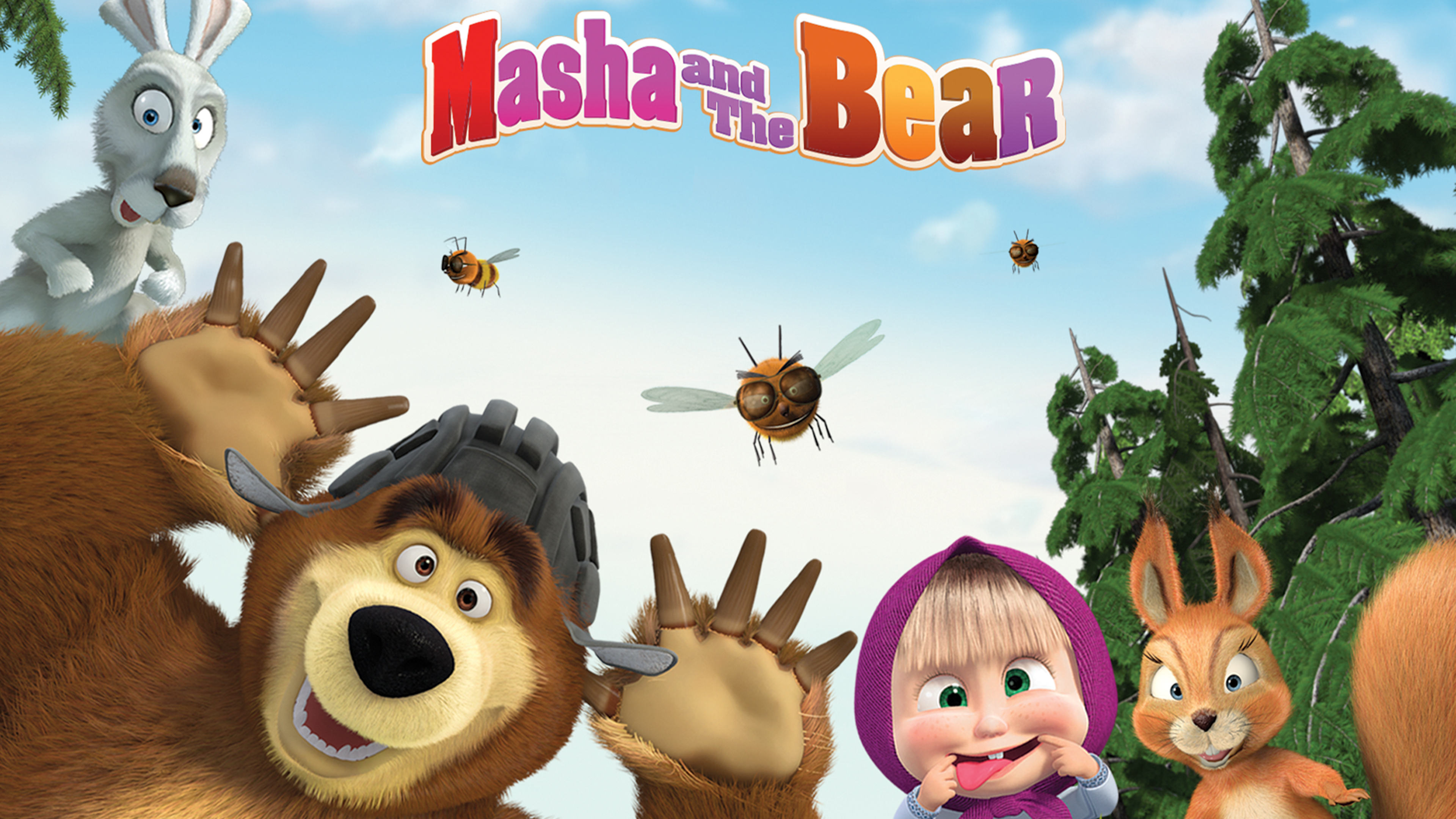 Masha and the bear